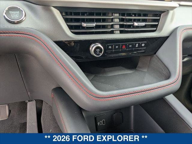 Used 2026 Ford Explorer ST AWD/4WD image 14