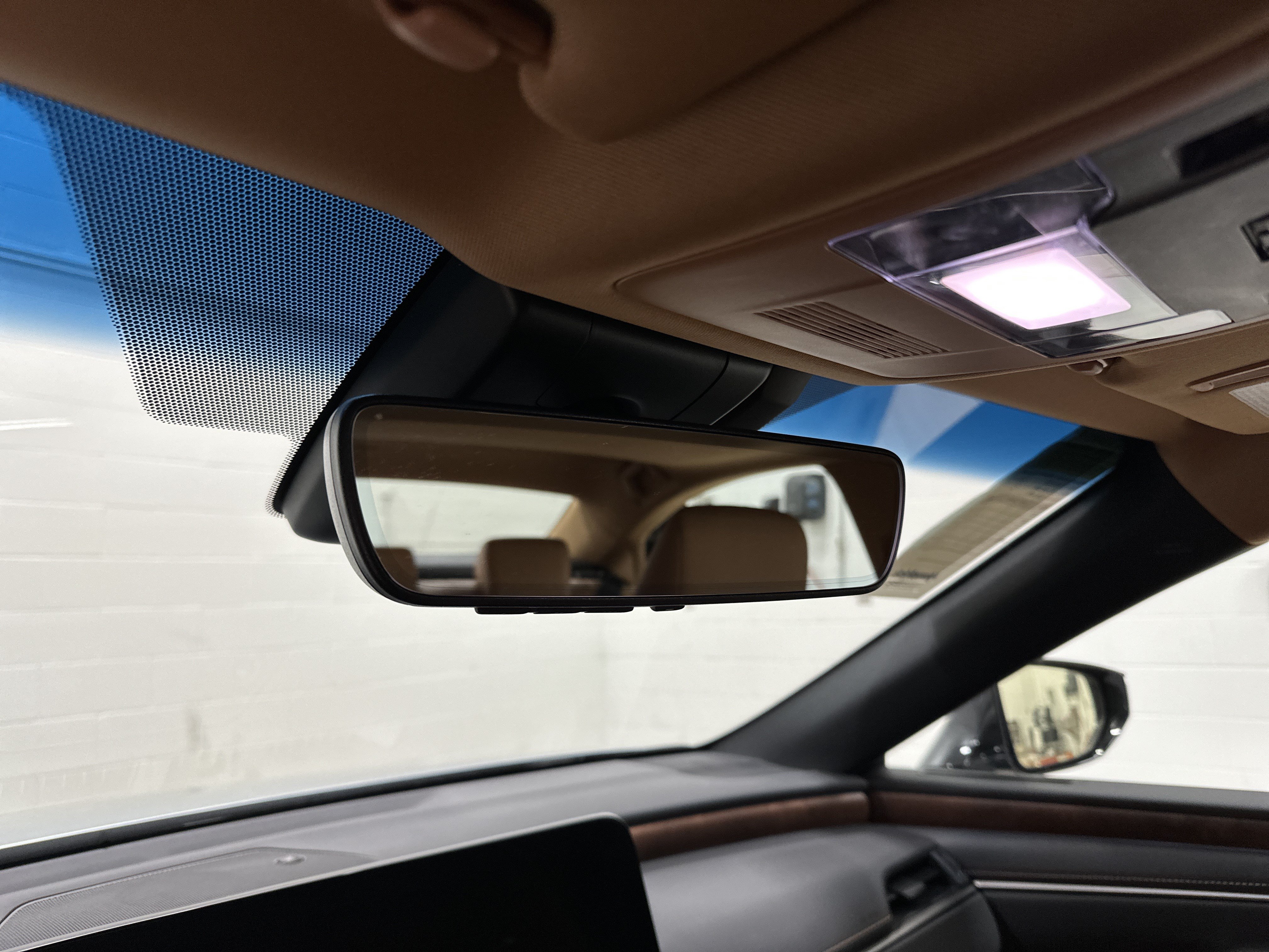 Certified 2025 Lexus ES 350 w/ Premium Package FWD image 27