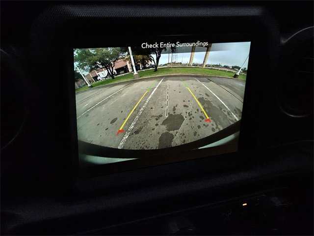 Used 2021 Jeep Wrangler Unlimited Sport w/ Sun And Sound Package image 25