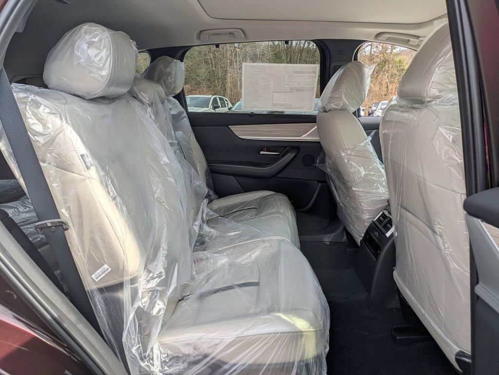 New 2026 MAZDA CX-90 3.3 Turbo w/ Premium Sport Pkg image 27