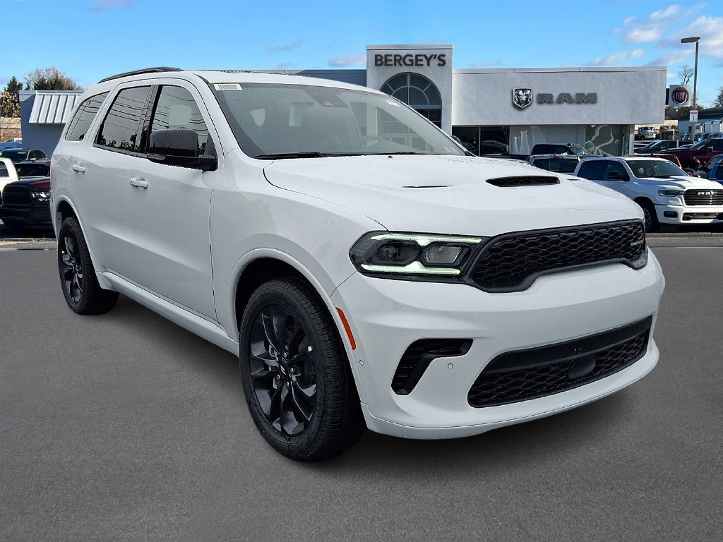 New 2026 Dodge Durango GT AWD/4WD image 2