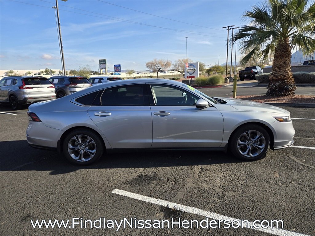 Used 2024 Honda Accord EX image 7