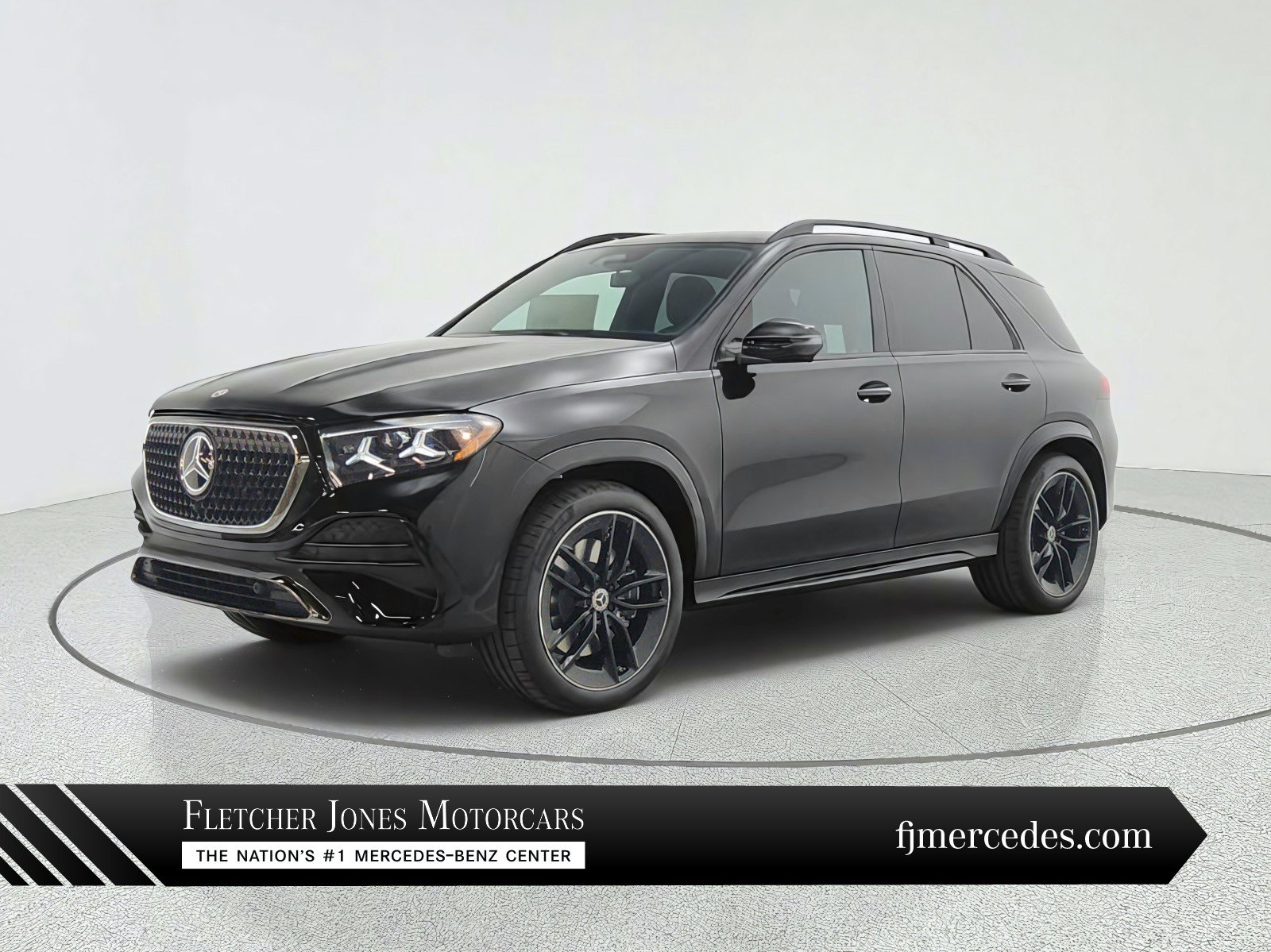 New 2027 Mercedes-Benz GLE 450 4MATIC image 1