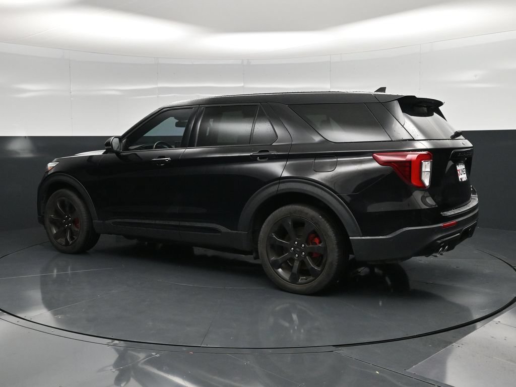 Used 2021 Ford Explorer ST w/ ST Street Pack AWD/4WD image 10