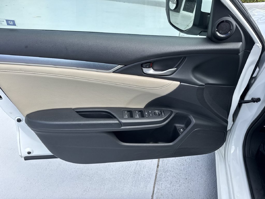 Used 2017 Honda Civic EX-L image 38