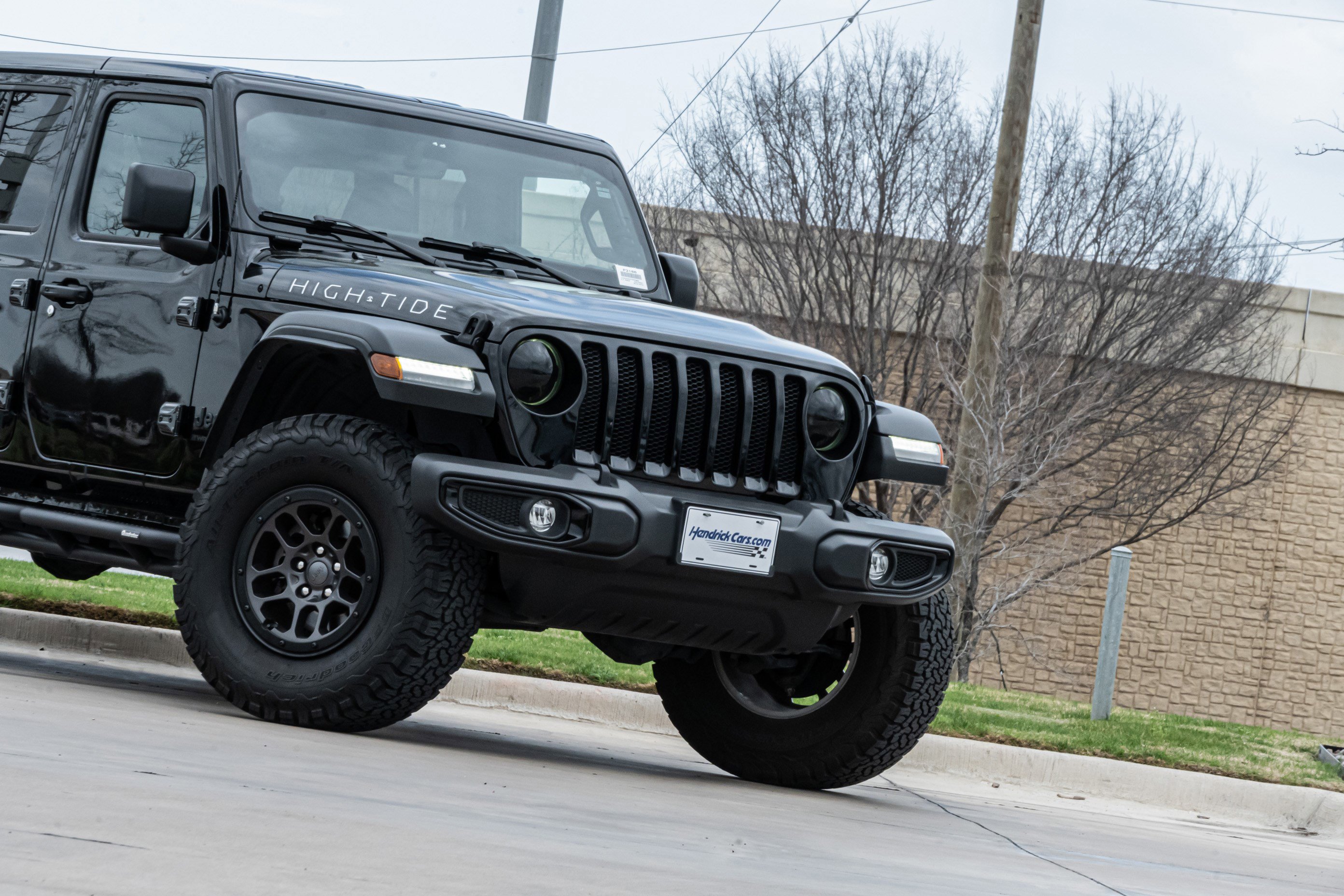 Used 2023 Jeep Wrangler Unlimited Sport image 5