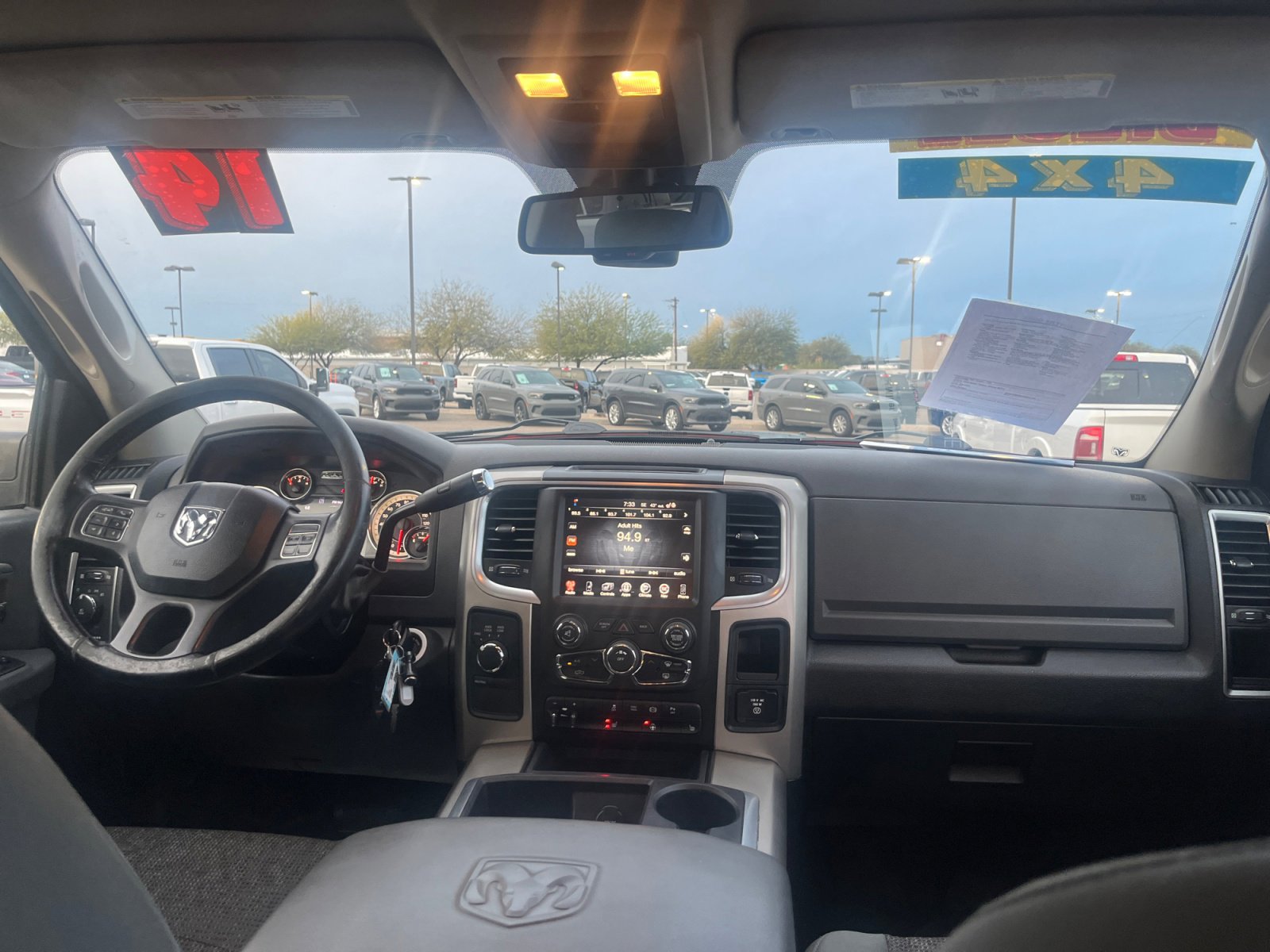 Used 2014 RAM 2500 Lone Star image 20