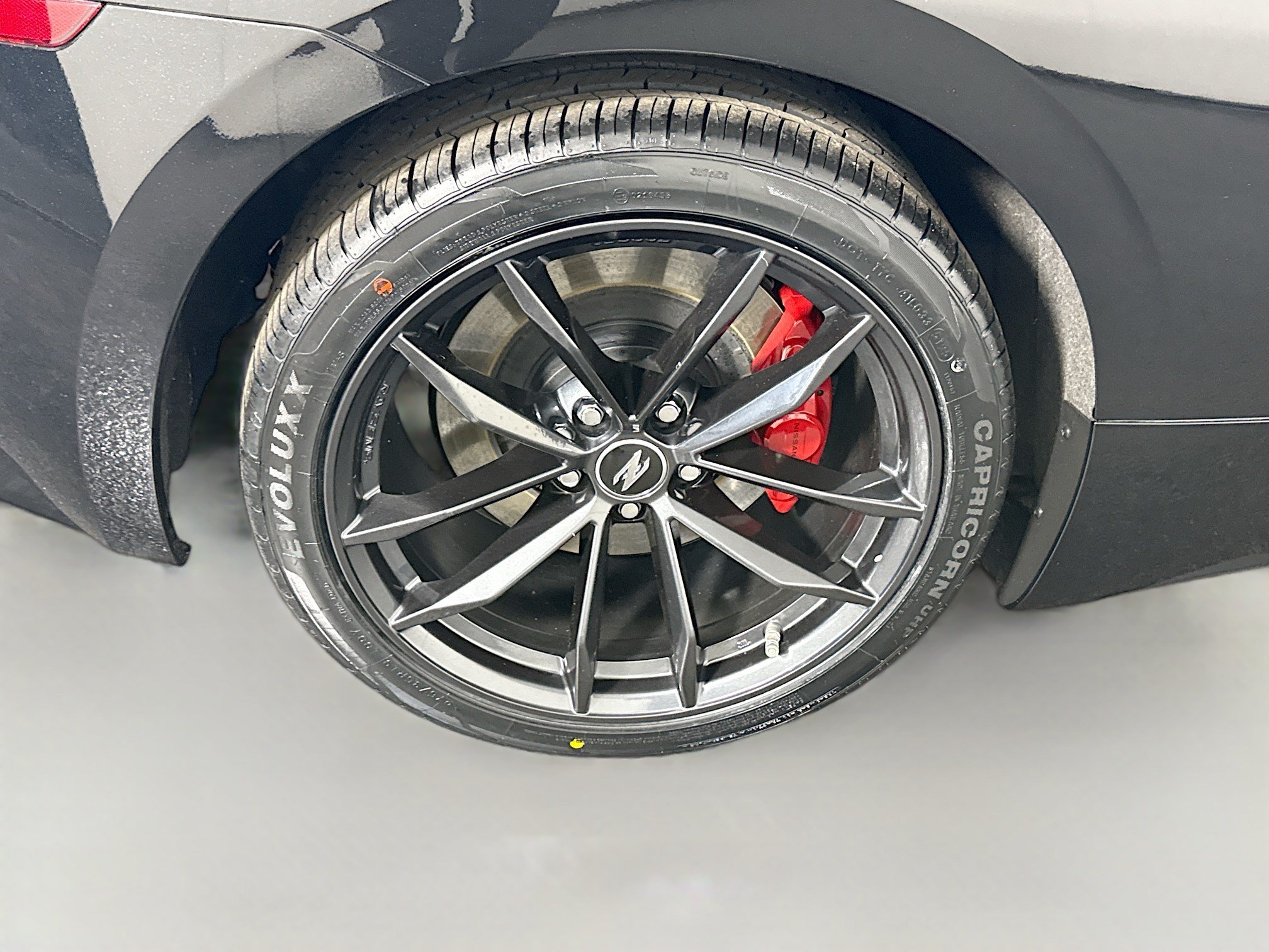 Used 2024 Nissan Z Performance w/ Floor Mat Package RWD image 29