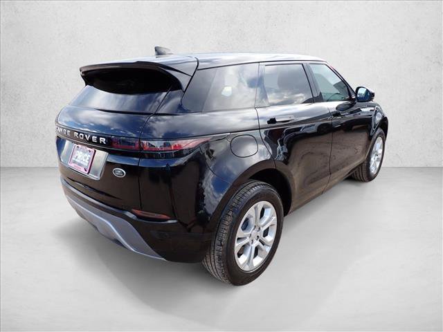 Used 2022 Land Rover Range Rover Evoque S AWD/4WD image 4