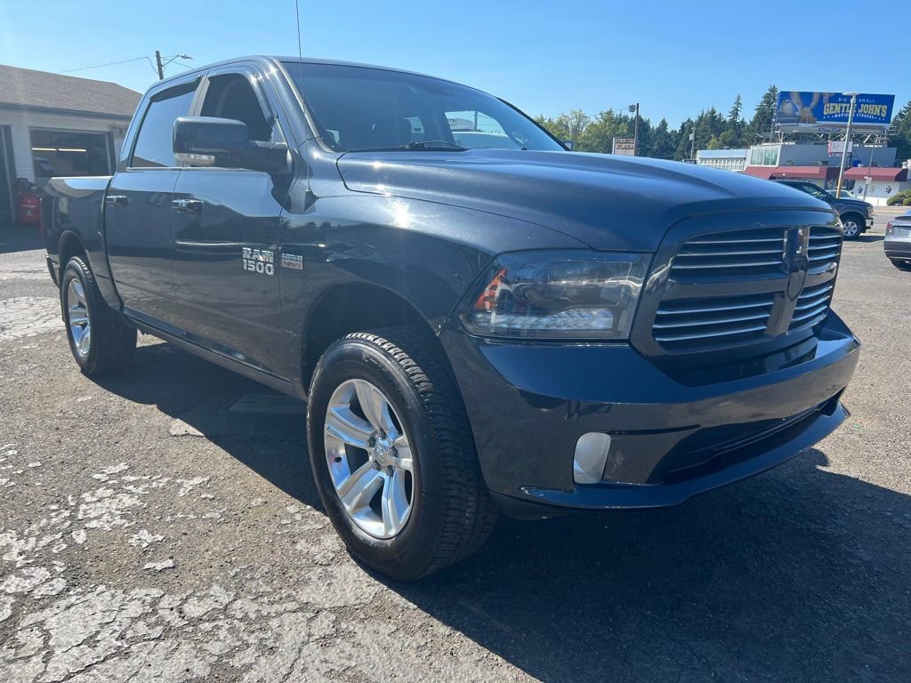Used 2015 RAM 1500 Sport image 16