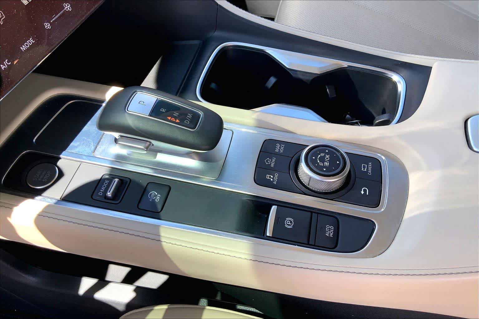 Used 2022 INFINITI QX60 Luxe w/ Cargo Package AWD/4WD image 17