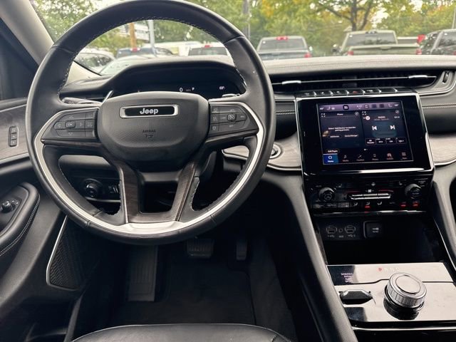 Certified 2022 Jeep Grand Cherokee Limited image 23