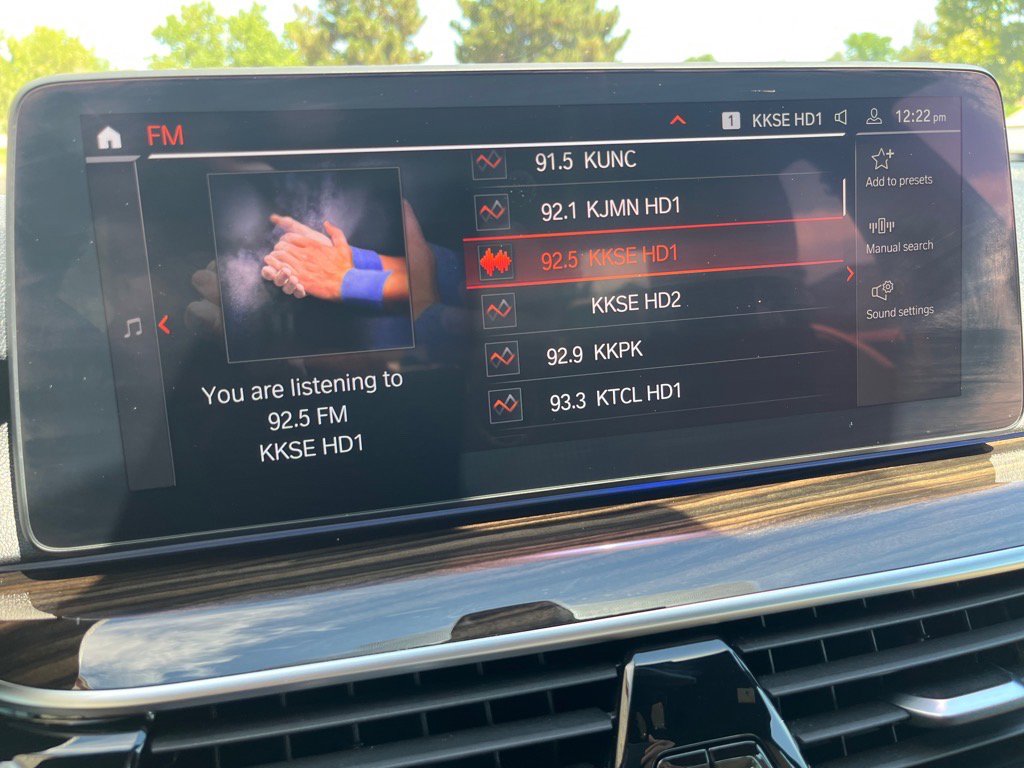 Used 2021 BMW 530i xDrive w/ Convenience Package image 21