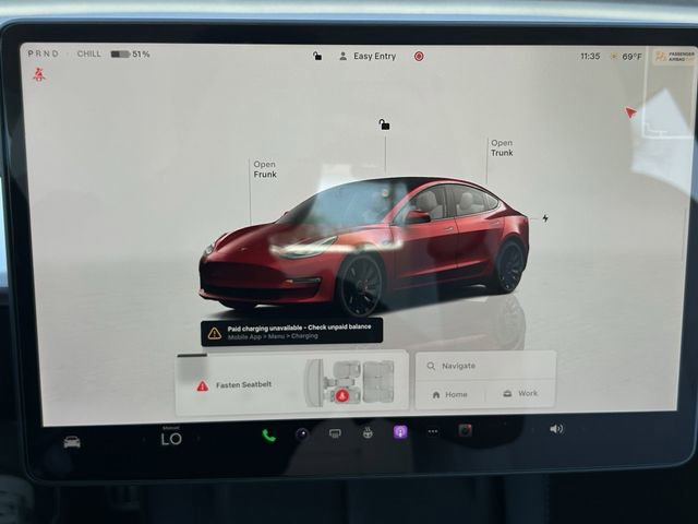 Used 2023 Tesla Model 3 Performance image 20