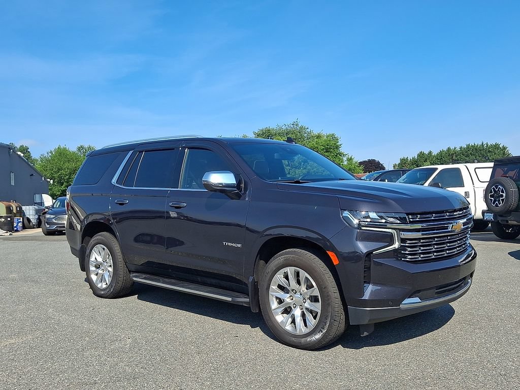 Used 2023 Chevrolet Tahoe Premier AWD/4WD image 1