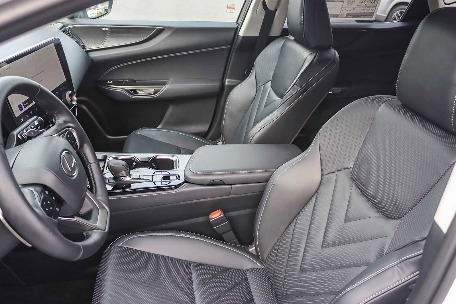 New 2026 Lexus NX 450h+ AWD w/ Luxury Package image 18