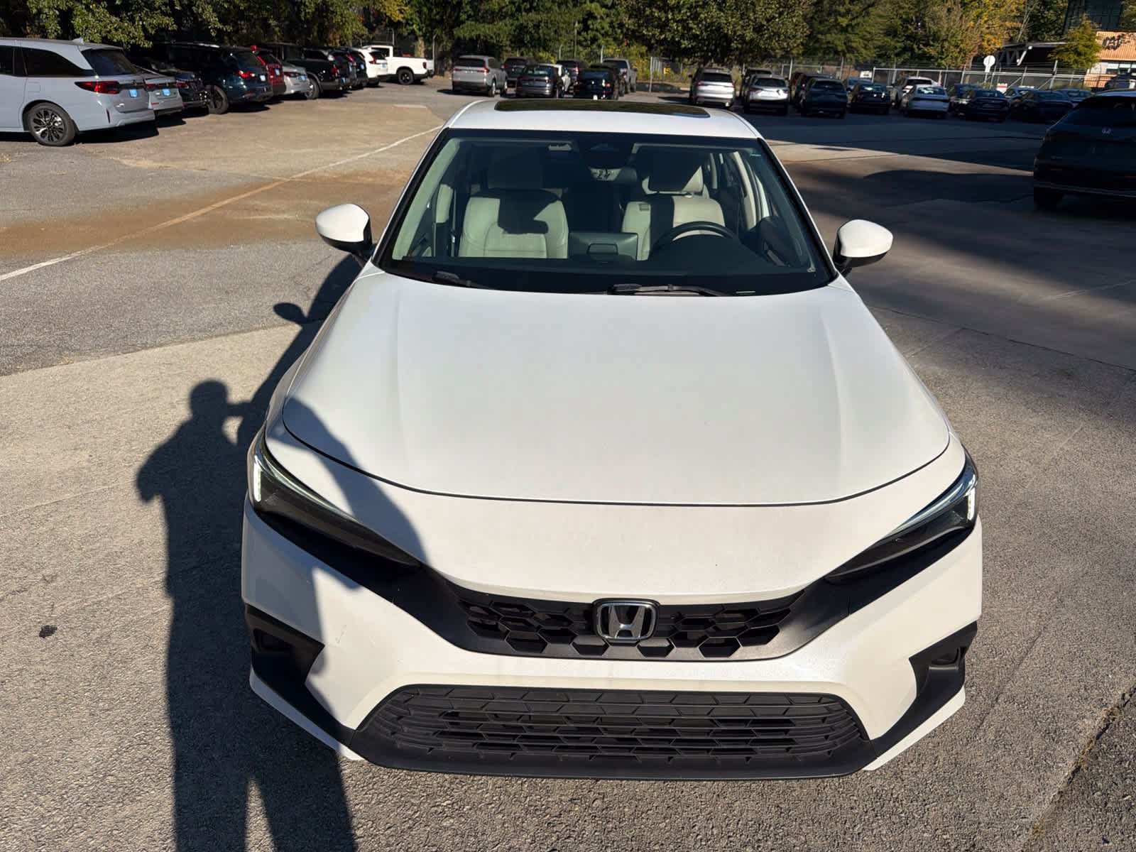 Used 2024 Honda Civic EX-L image 15