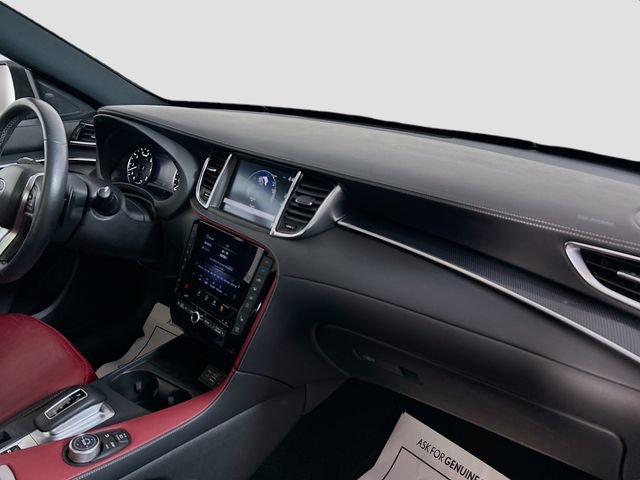 Used 2023 INFINITI QX50 Sport image 31