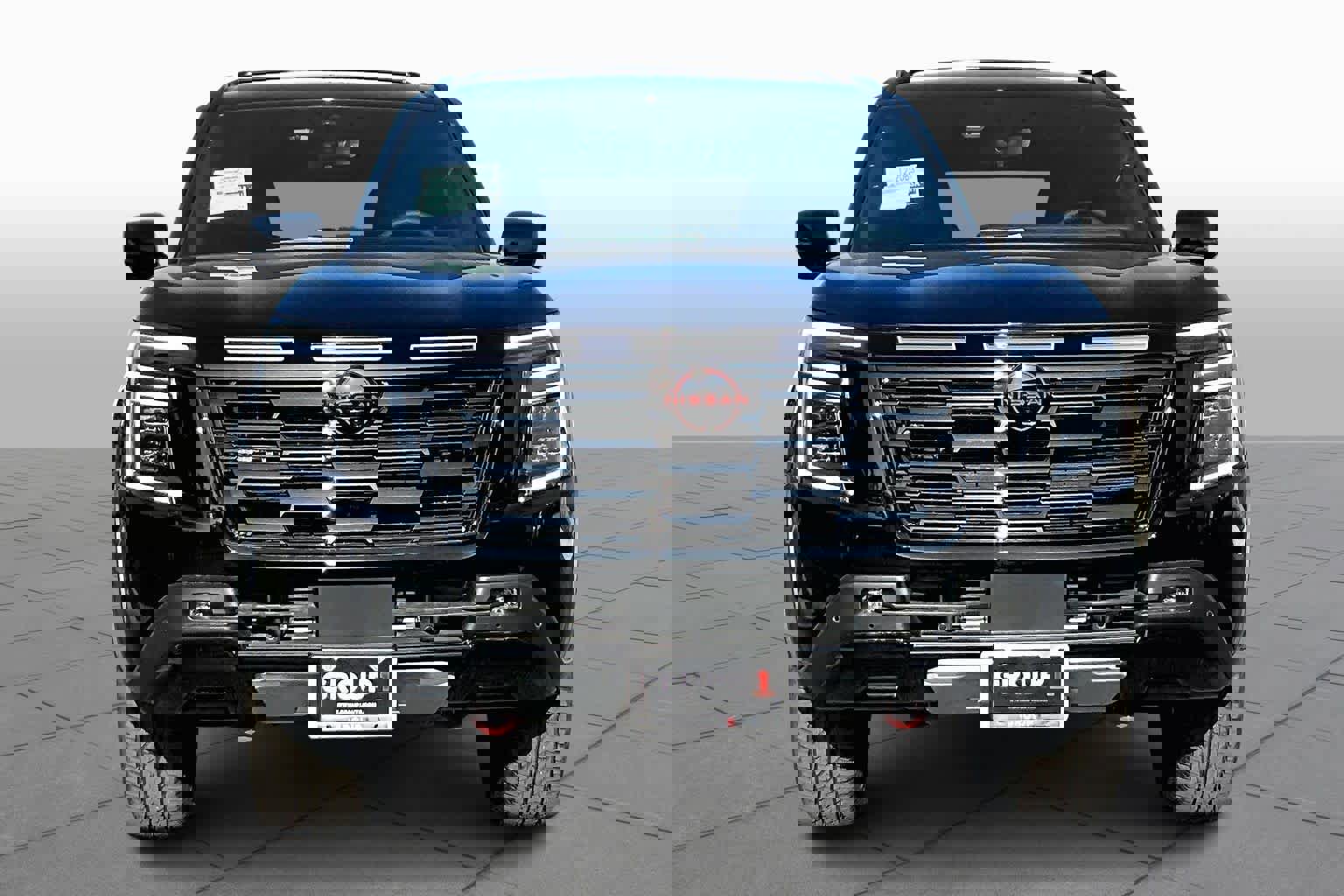 New 2026 Nissan Armada PRO-4X image 3