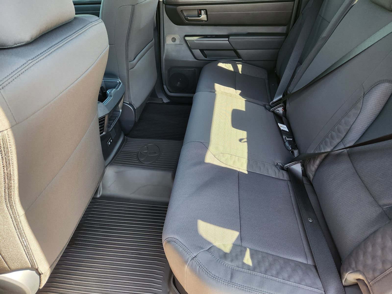 New 2026 Toyota Tundra SR5 w/ SX Package image 24