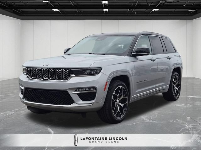 Used 2022 Jeep Grand Cherokee Summit
