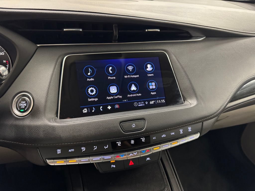 Used 2023 Cadillac XT4 Premium Luxury AWD/4WD image 28