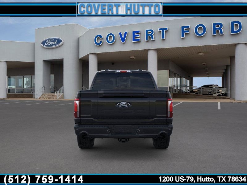 New 2025 Ford F150 Lariat w/ Equipment Group 501A Mid image 5
