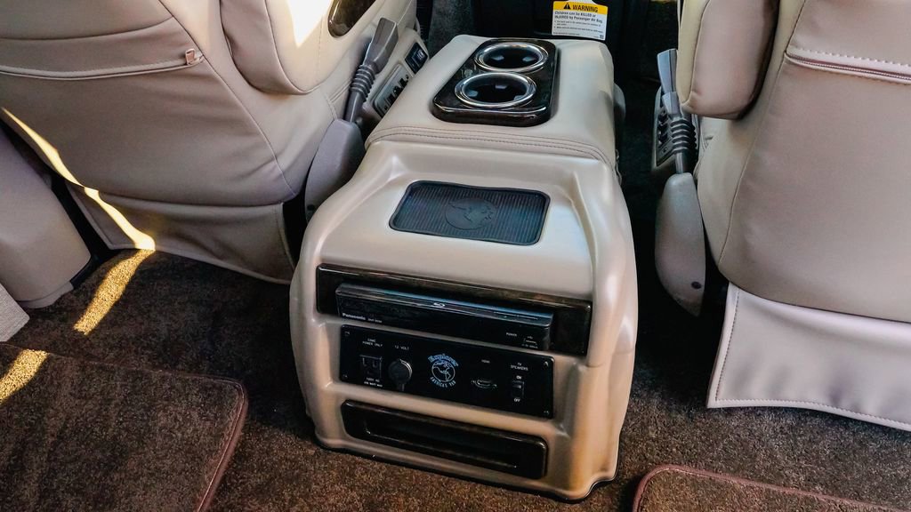 New 2026 GMC Savana 2500 Extended w/ Driver Convenience Package image 14