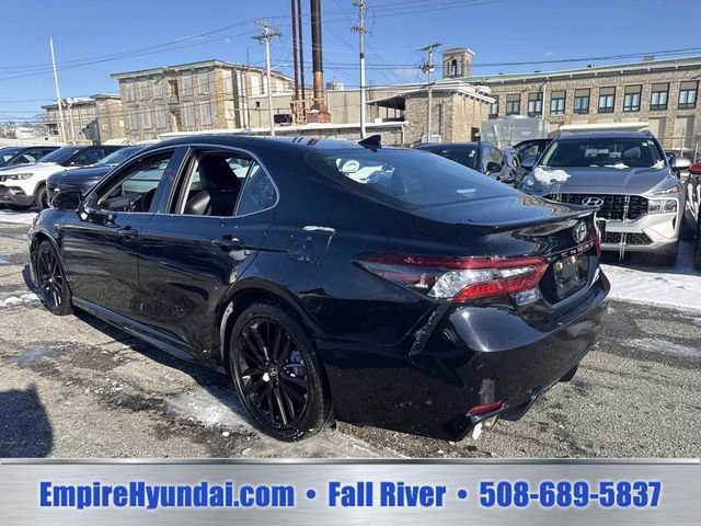 Used 2024 Toyota Camry XSE FWD image 7
