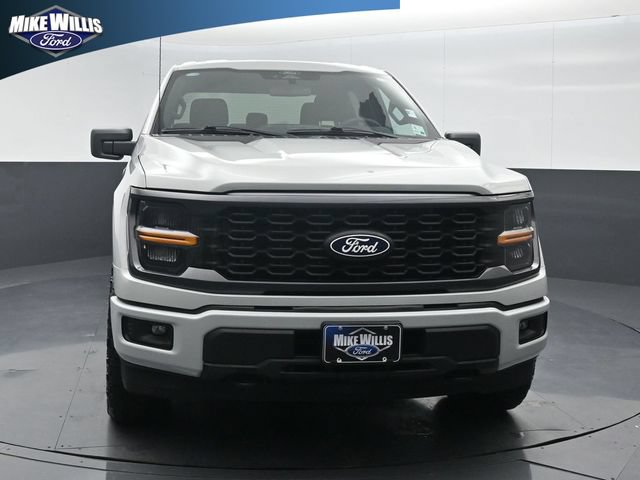 Certified 2024 Ford F150 STX AWD/4WD image 2