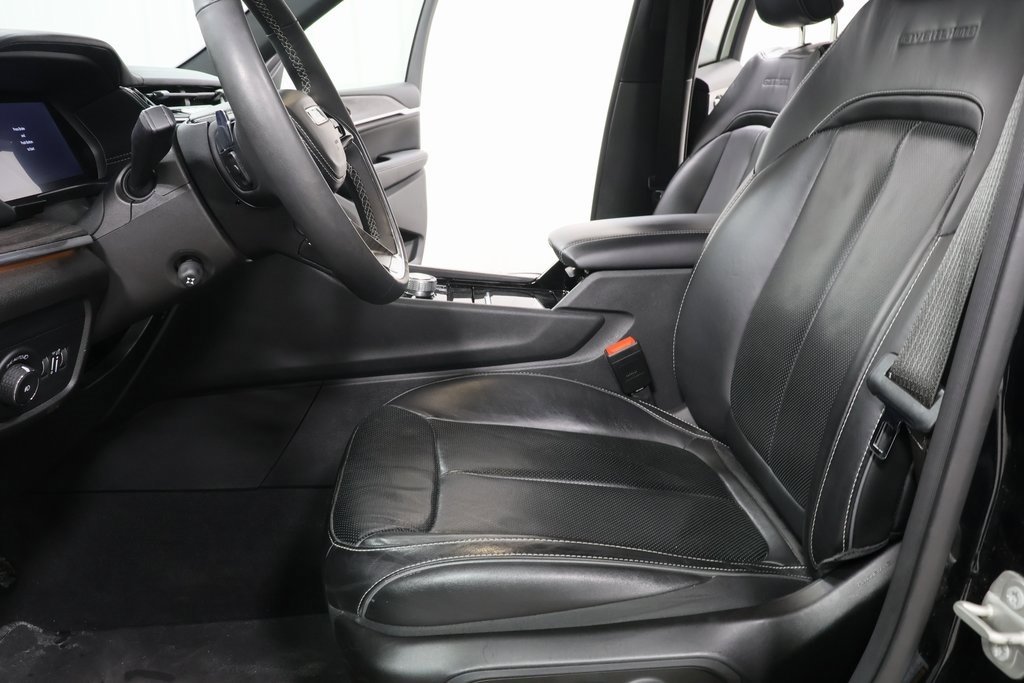 Used 2023 Jeep Grand Cherokee Overland image 21