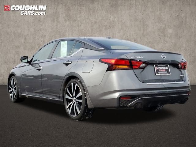 Used 2020 Nissan Altima 2.0 SR image 5