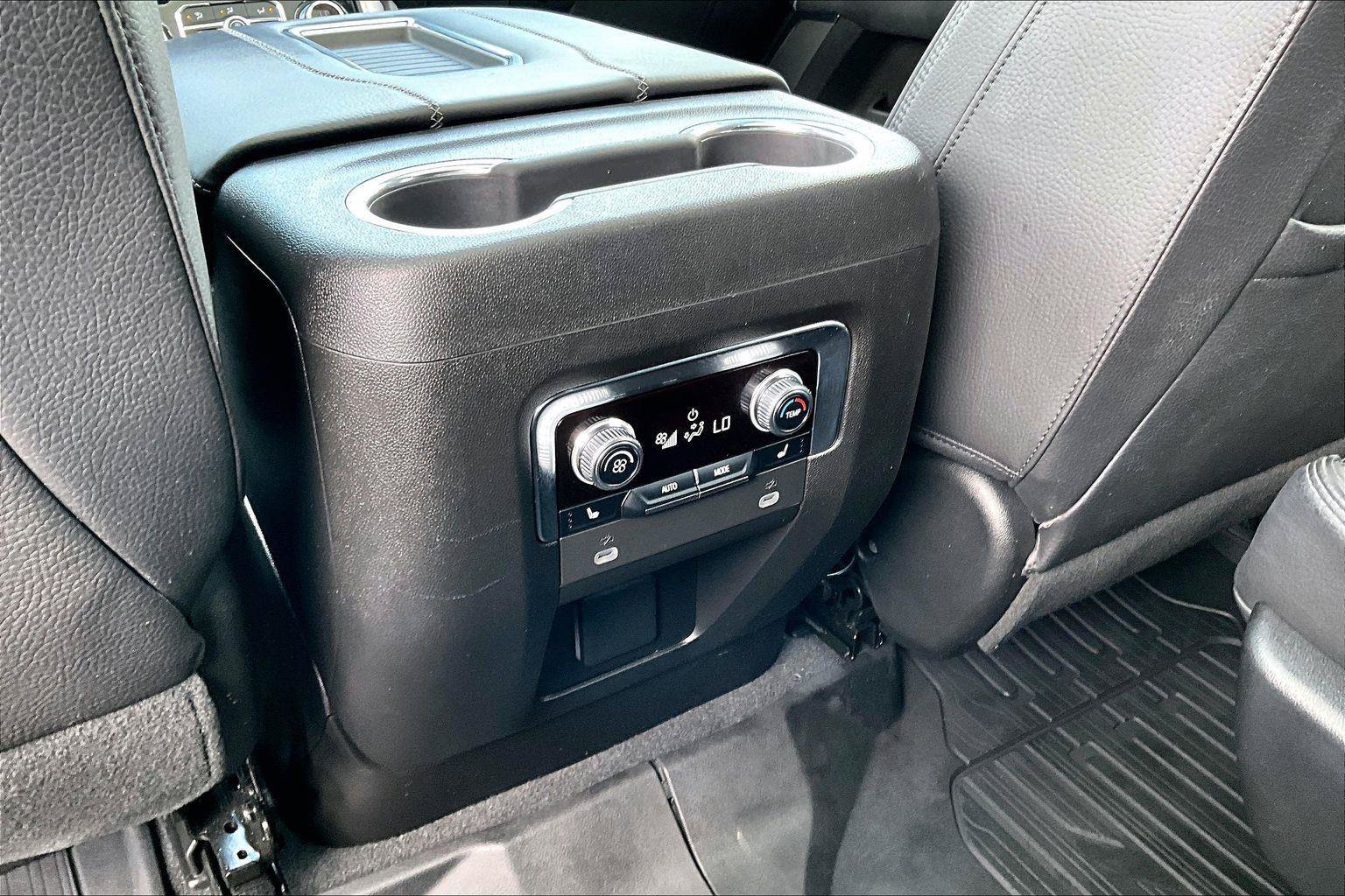 Used 2023 GMC Yukon XL Denali w/ LPO, Floor Liner Package AWD/4WD image 34