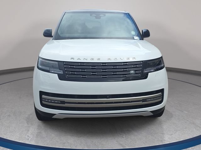 Certified 2025 Land Rover Range Rover SE AWD/4WD image 3