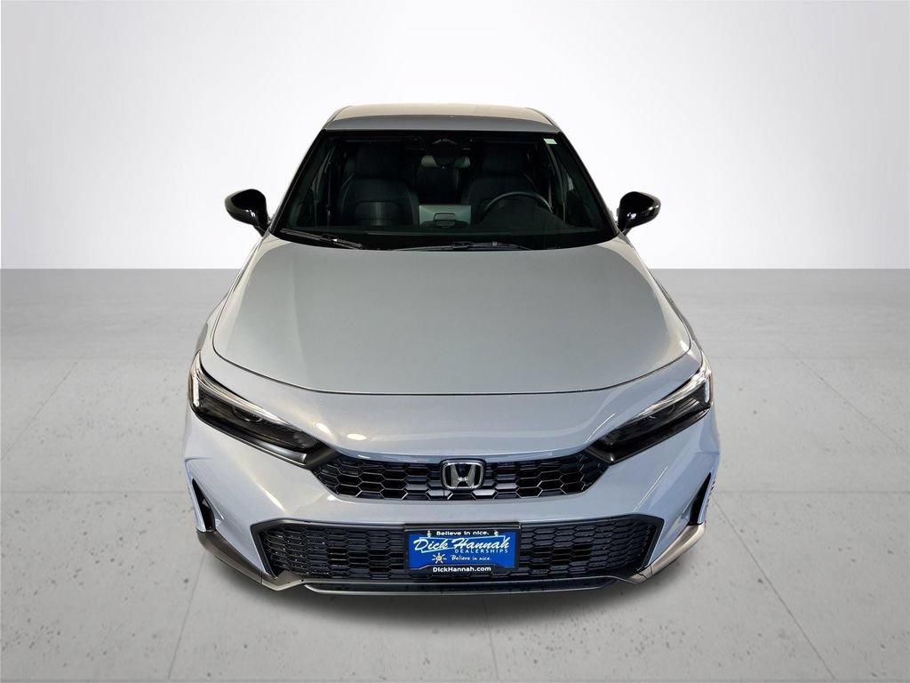 New 2026 Honda Civic Sport image 3