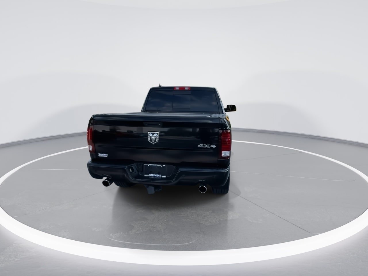 Used 2014 RAM 1500 Sport AWD/4WD image 17