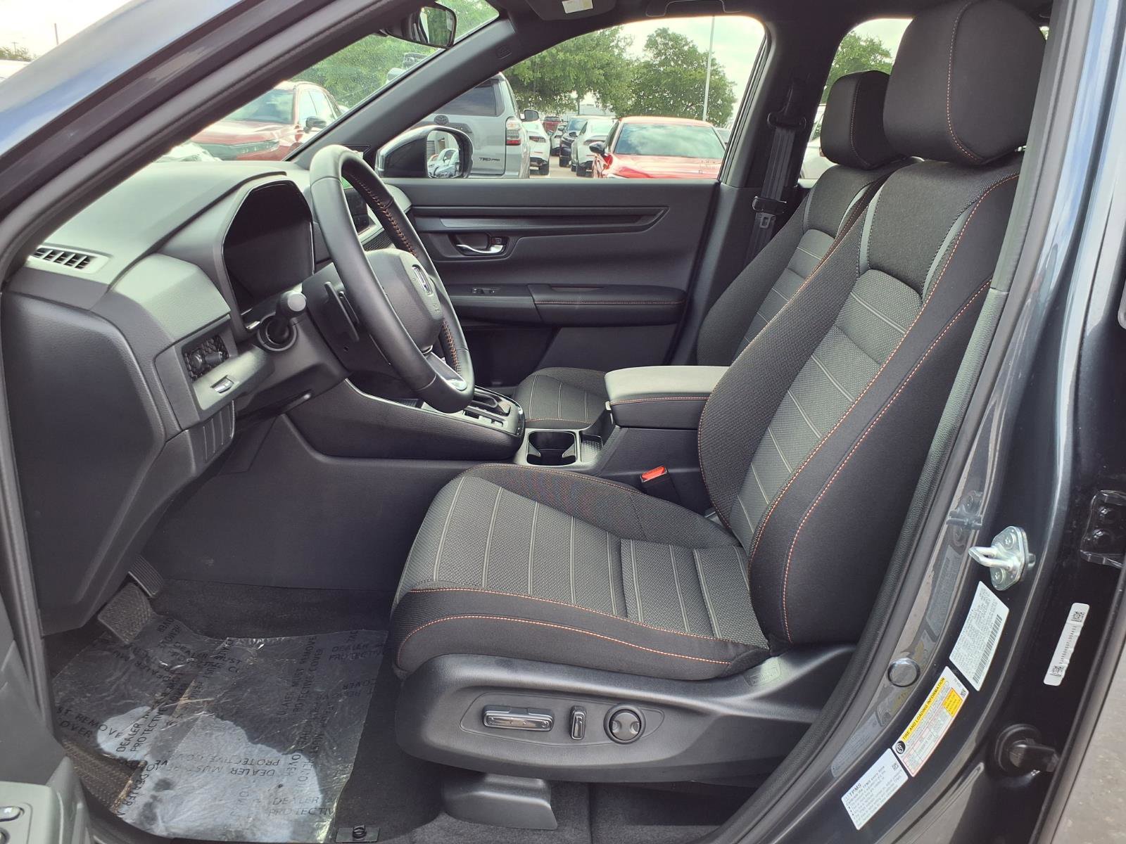 Certified 2026 Honda CR-V Sport image 17