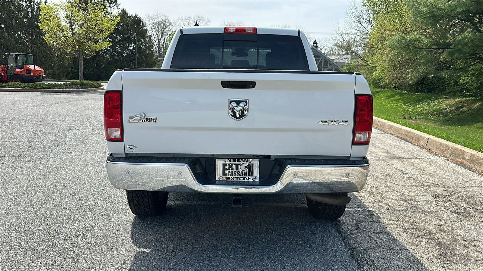 Used 2017 RAM 1500 Big Horn AWD/4WD image 6