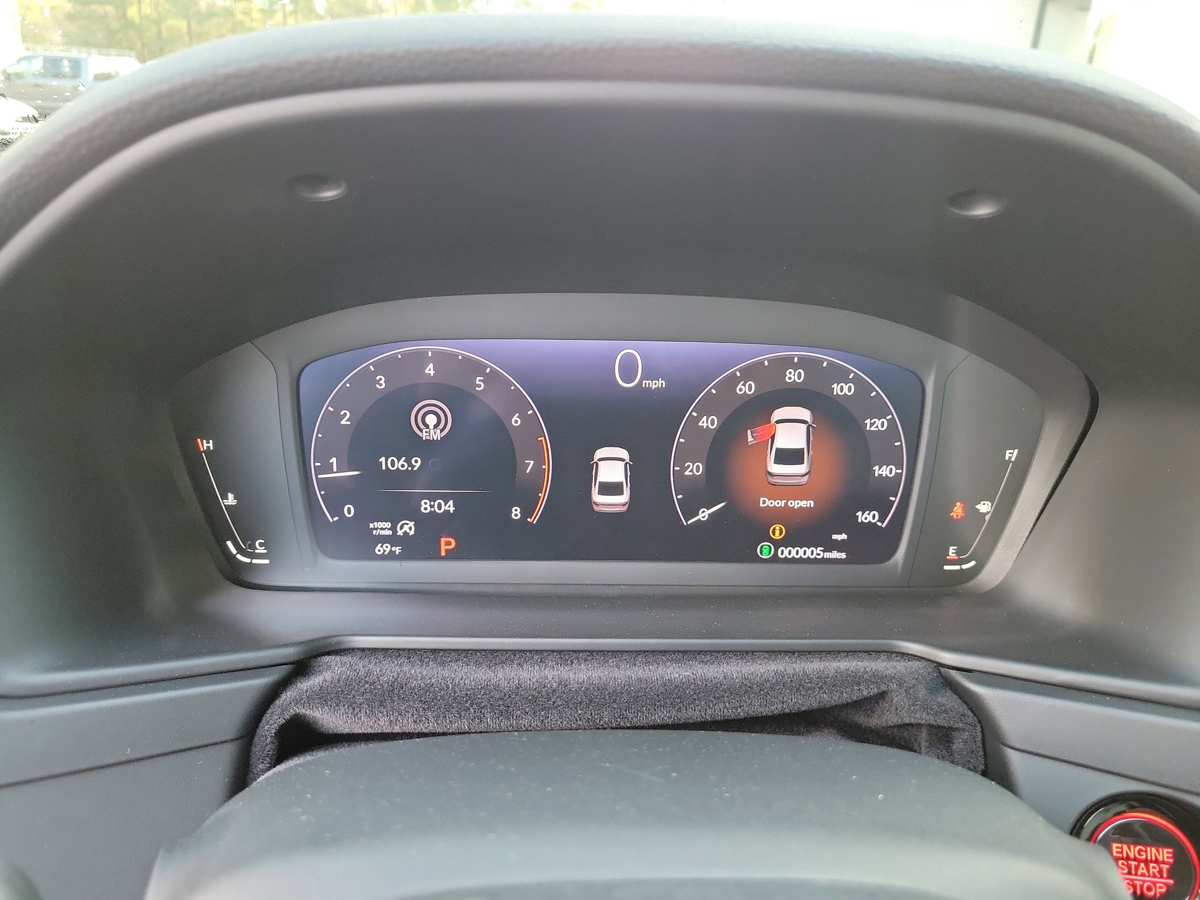 New 2026 Honda Accord SE image 23