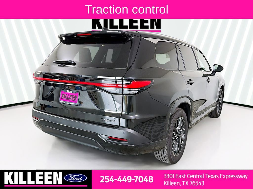Used 2025 Lexus TX 350 FWD w/ Technology Package image 8