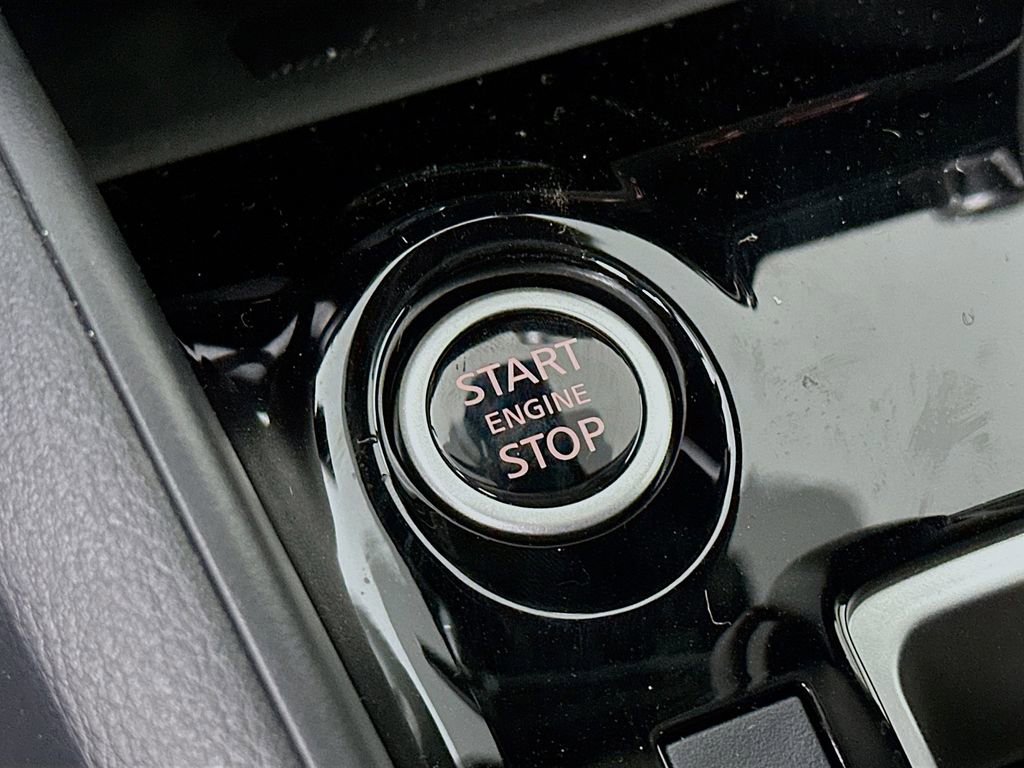 New 2025 Nissan Versa SV w/ Trunk Package image 18