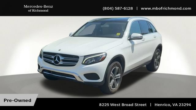 Used 2018 Mercedes-Benz GLC 300 4MATIC image 6