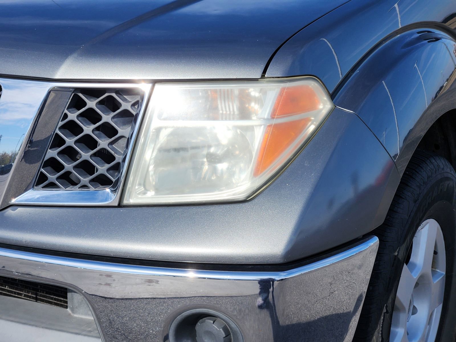 Used 2006 Nissan Frontier SE w/ (P01) Power Pkg image 11