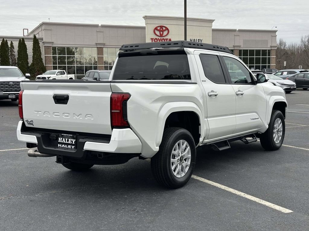 New 2026 Toyota Tacoma SR5 image 19