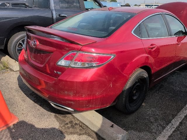 Used 2009 MAZDA MAZDA6 s Touring w/ Moonroof & Bose Pkg FWD image 5