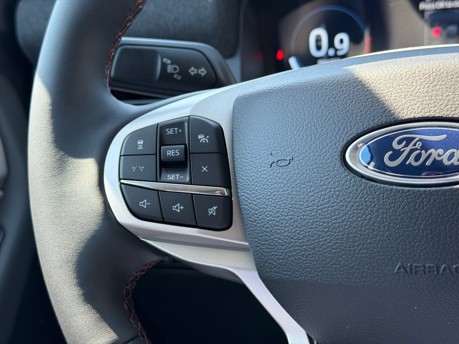 New 2026 Ford Explorer Active AWD/4WD image 21