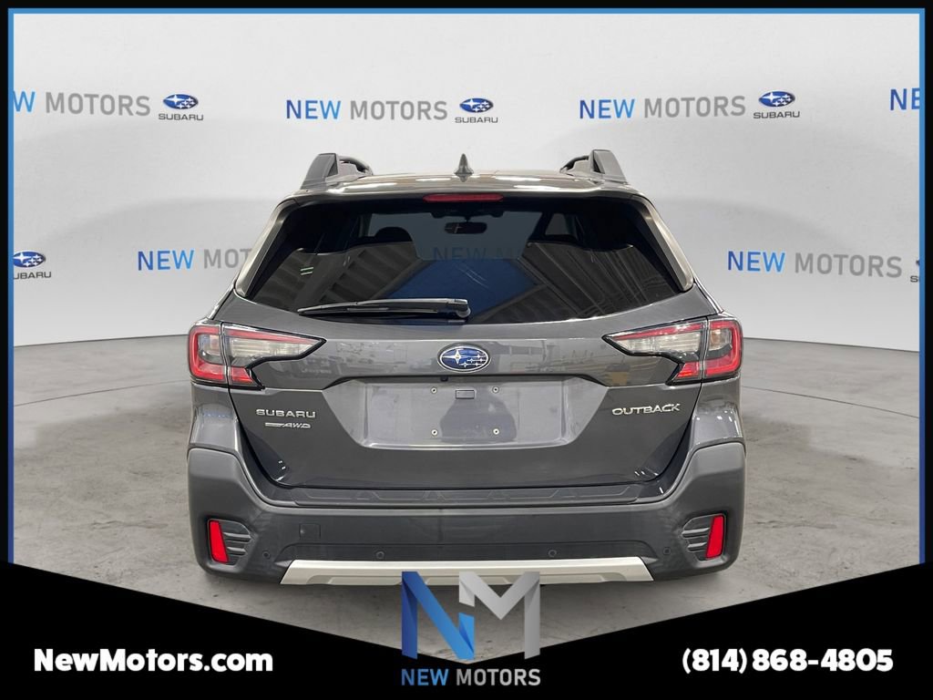 Used 2020 Subaru Outback Limited w/ Popular Package #2 AWD/4WD image 4