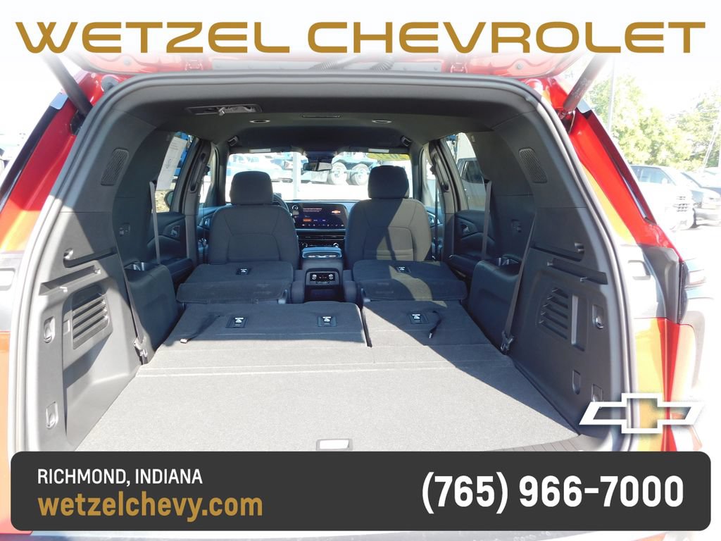 New 2027 Chevrolet Traverse LT FWD image 26