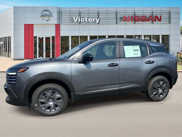 New 2026 Nissan Kicks S FWD image 6