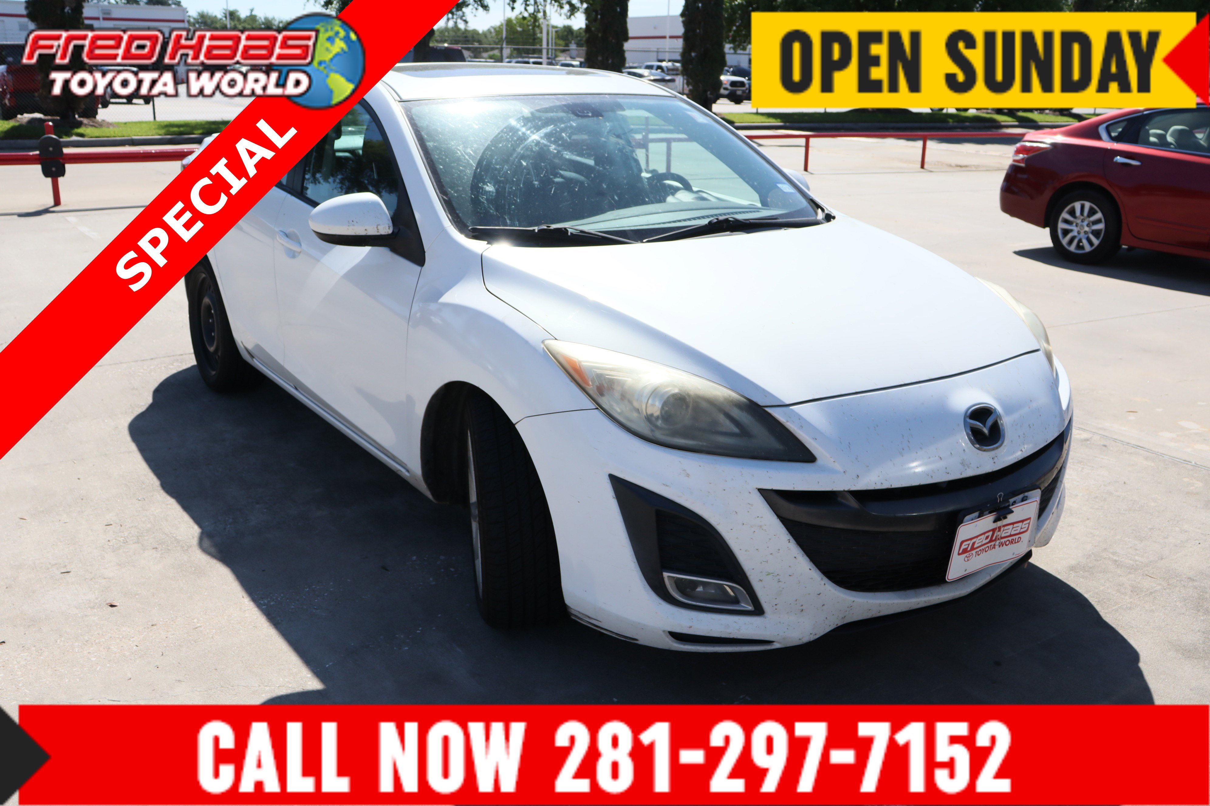 Used 2010 MAZDA MAZDA3 s Grand Touring image 1